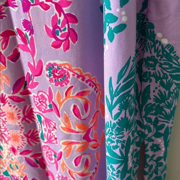 NWT Lilly Pulitzer Inez Maxi Skirt - Picture 5 of 5